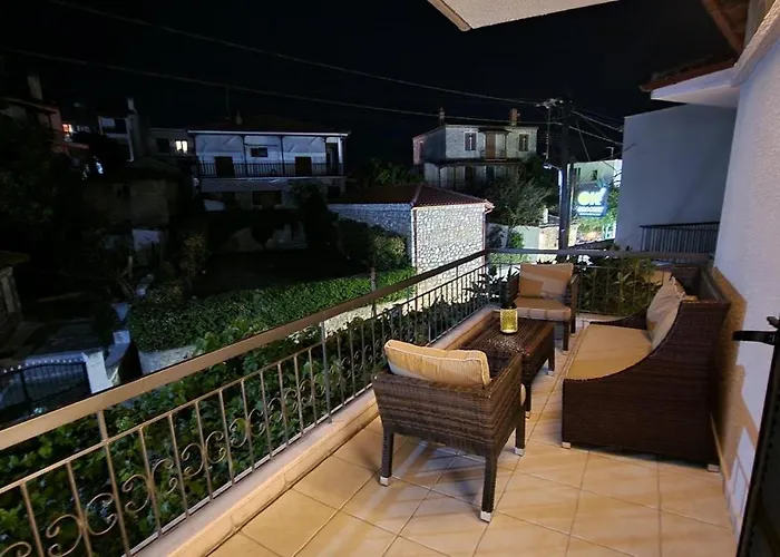 Daire My Balcony *