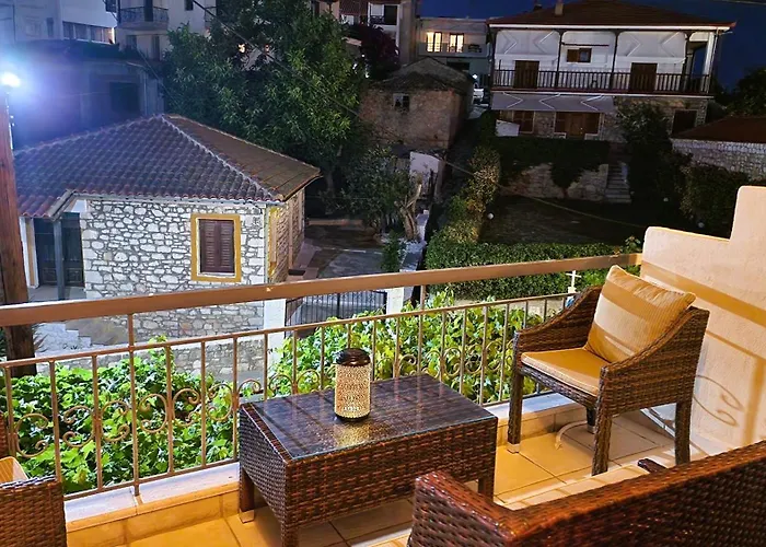 My Balcony Afytos