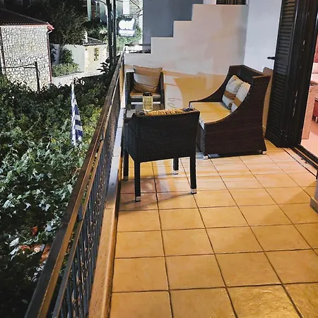 My Balcony Apartment *