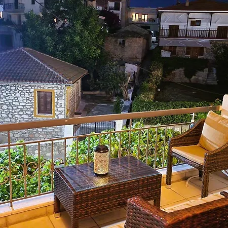 My Balcony Afytos
