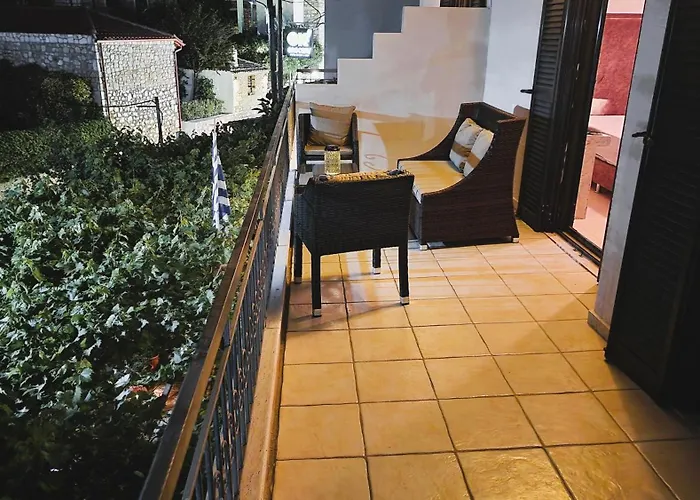 My Balcony 公寓 *