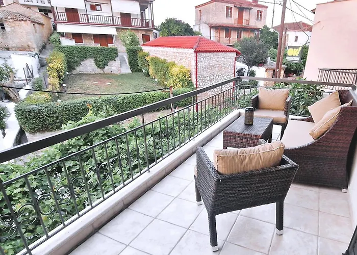 Apartment My Balcony *